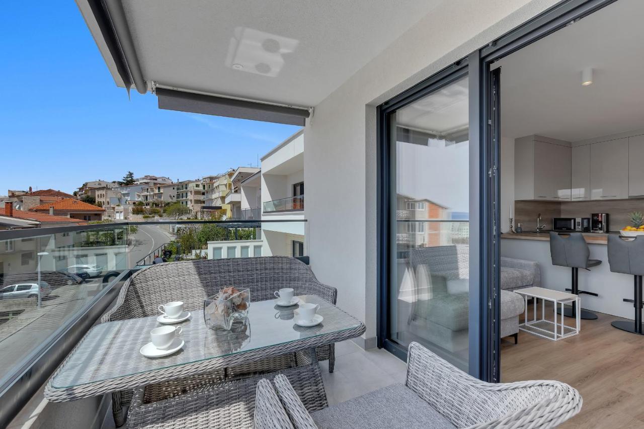 Apartman Elite Makarska Ngoại thất bức ảnh