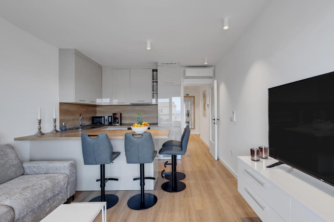 Apartman Elite Makarska Ngoại thất bức ảnh