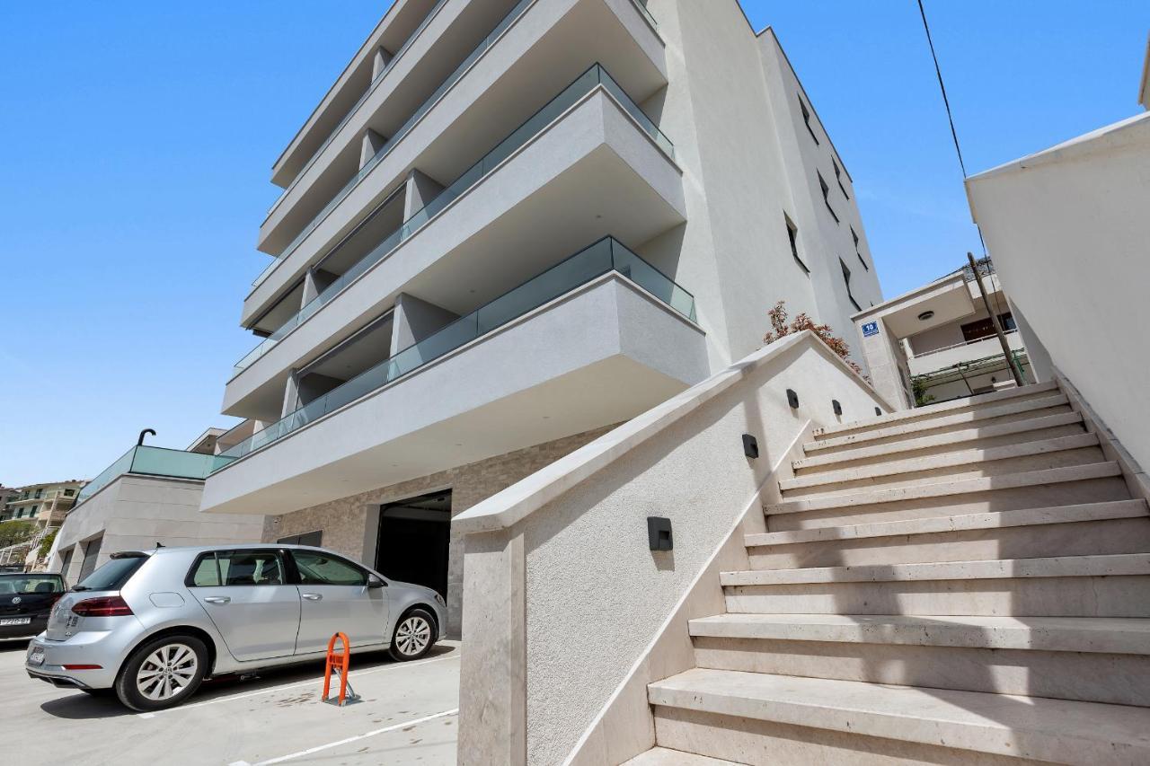Apartman Elite Makarska Ngoại thất bức ảnh
