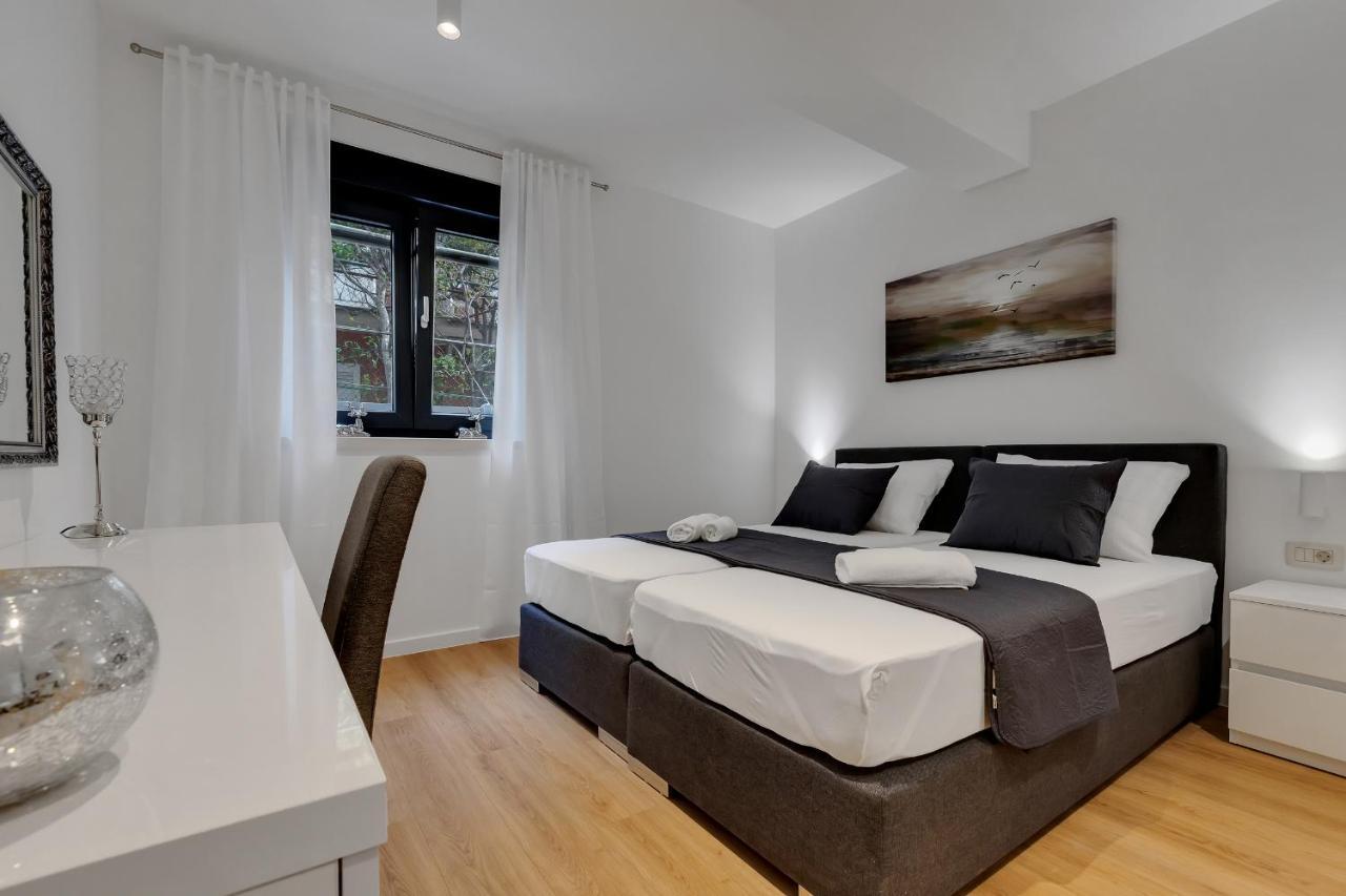 Apartman Elite Makarska Ngoại thất bức ảnh