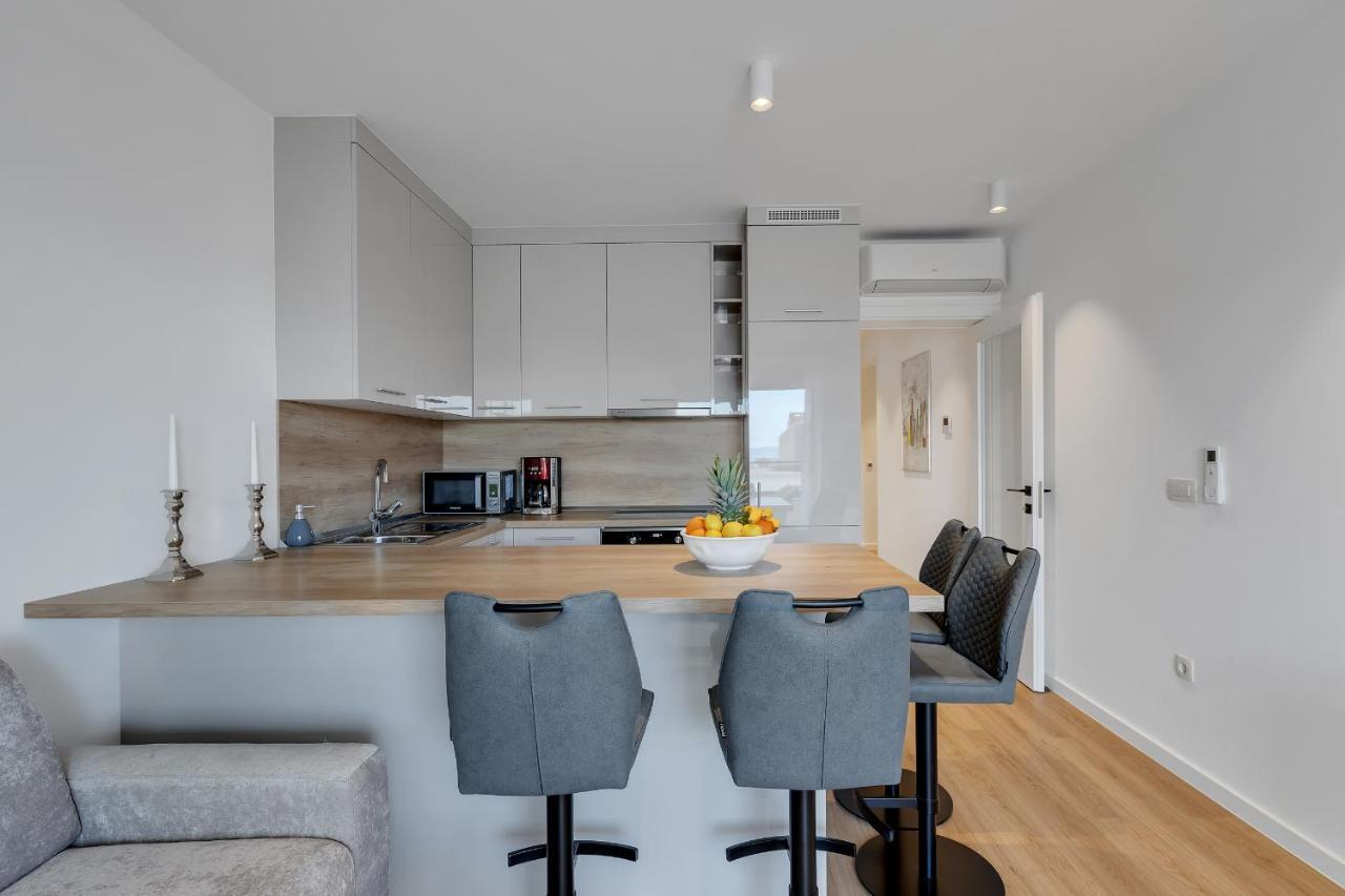 Apartman Elite Makarska Ngoại thất bức ảnh