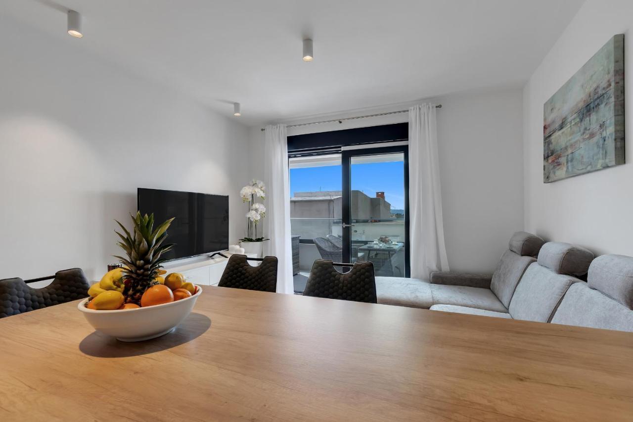 Apartman Elite Makarska Ngoại thất bức ảnh