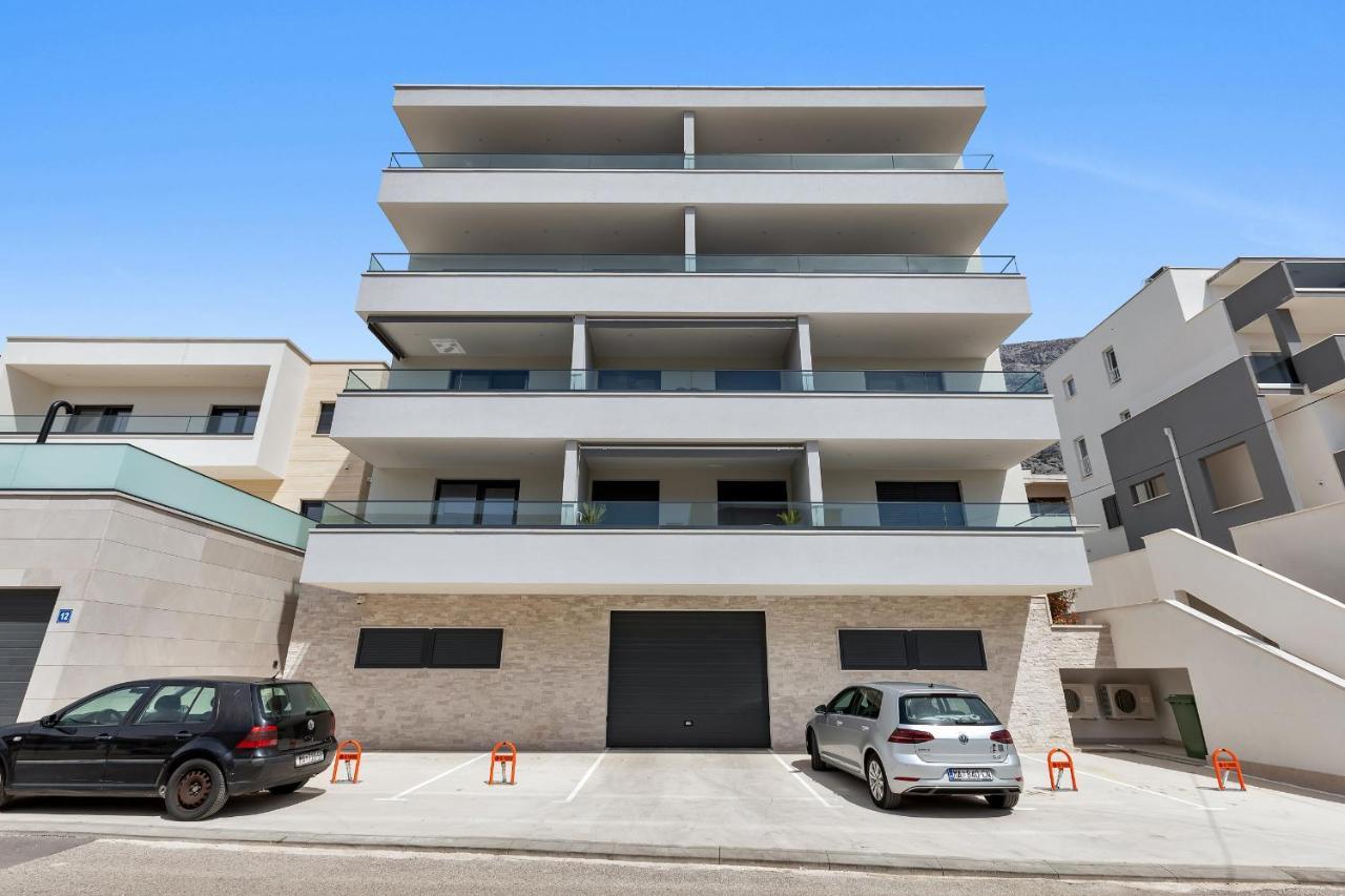 Apartman Elite Makarska Ngoại thất bức ảnh