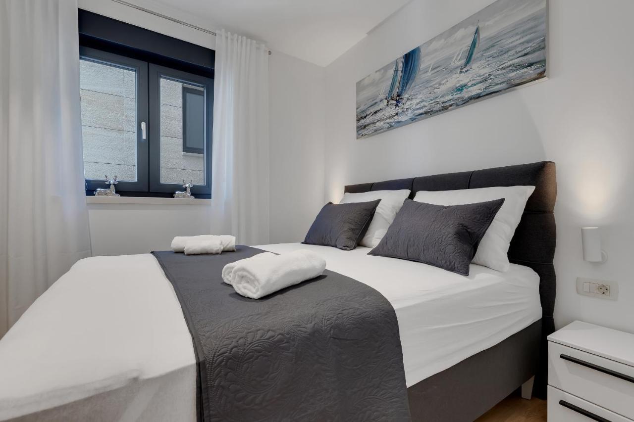 Apartman Elite Makarska Ngoại thất bức ảnh