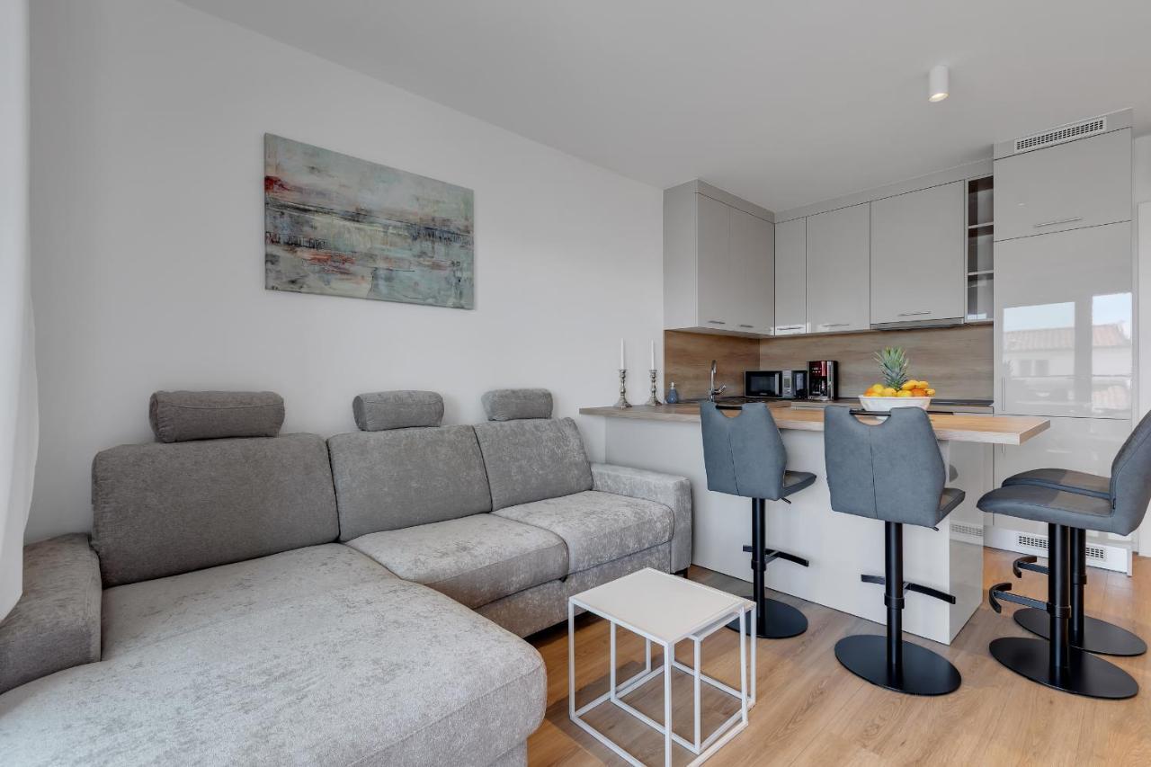 Apartman Elite Makarska Ngoại thất bức ảnh