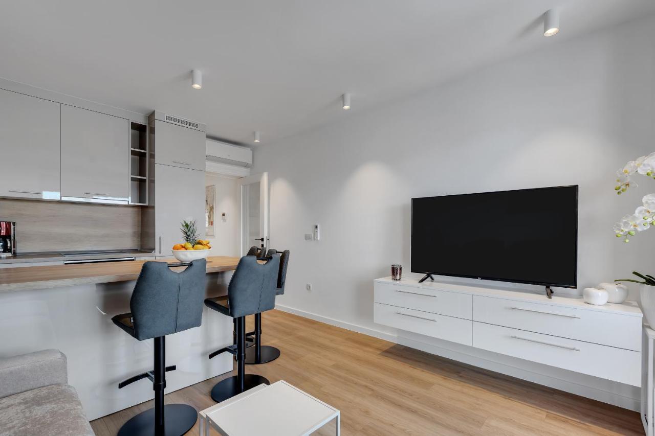 Apartman Elite Makarska Ngoại thất bức ảnh