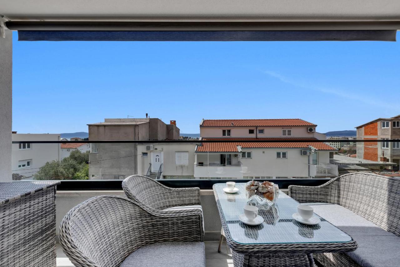 Apartman Elite Makarska Ngoại thất bức ảnh