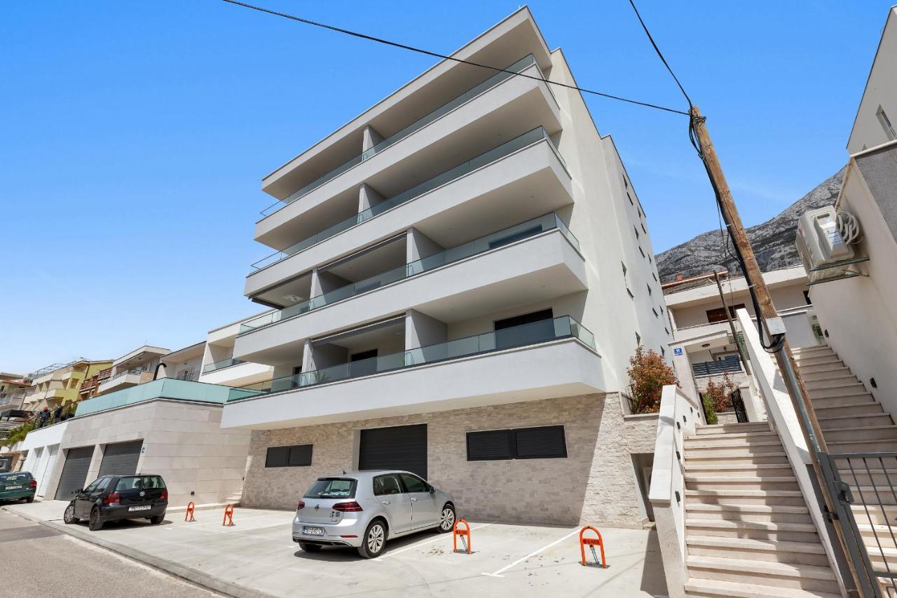 Apartman Elite Makarska Ngoại thất bức ảnh