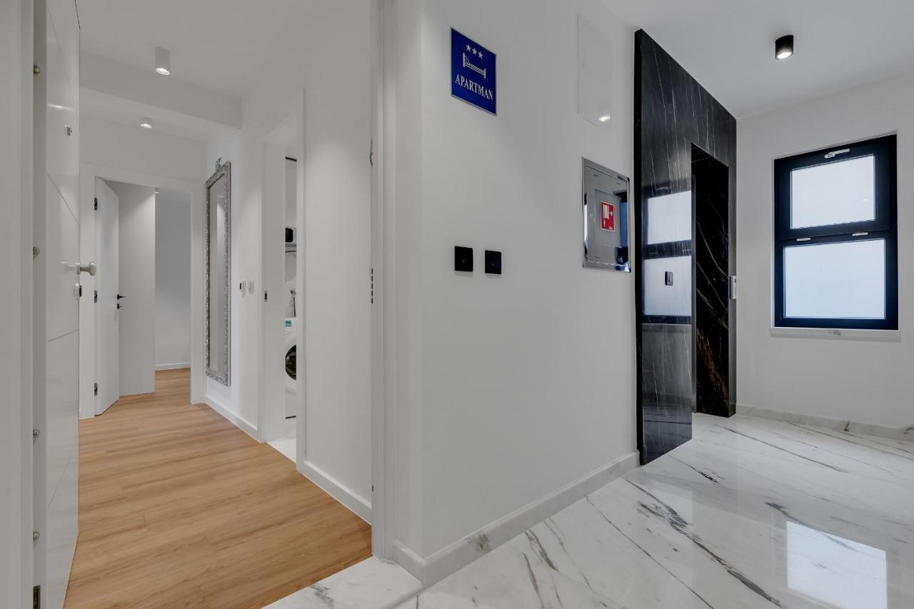 Apartman Elite Makarska Ngoại thất bức ảnh